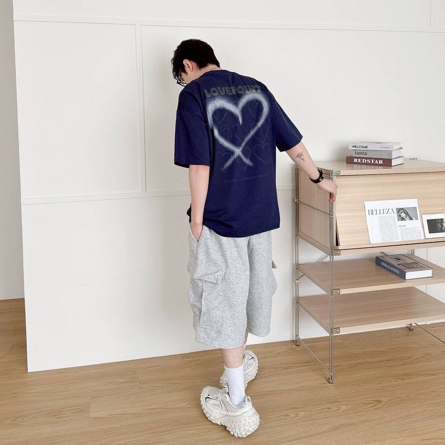 #C404 LOVE POINT SORONA T-Shirt
