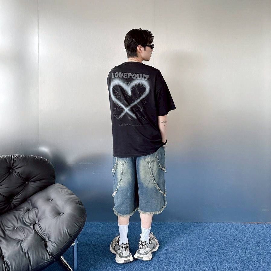 #C404 LOVE POINT SORONA T-Shirt