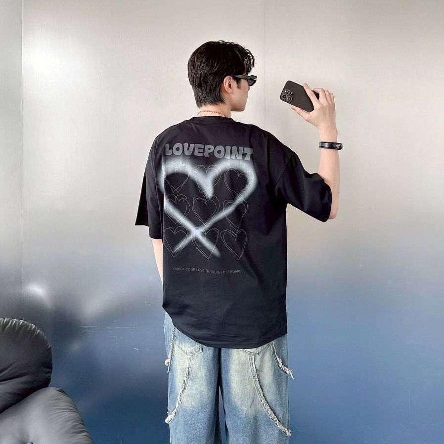 #C404 LOVE POINT SORONA T-Shirt