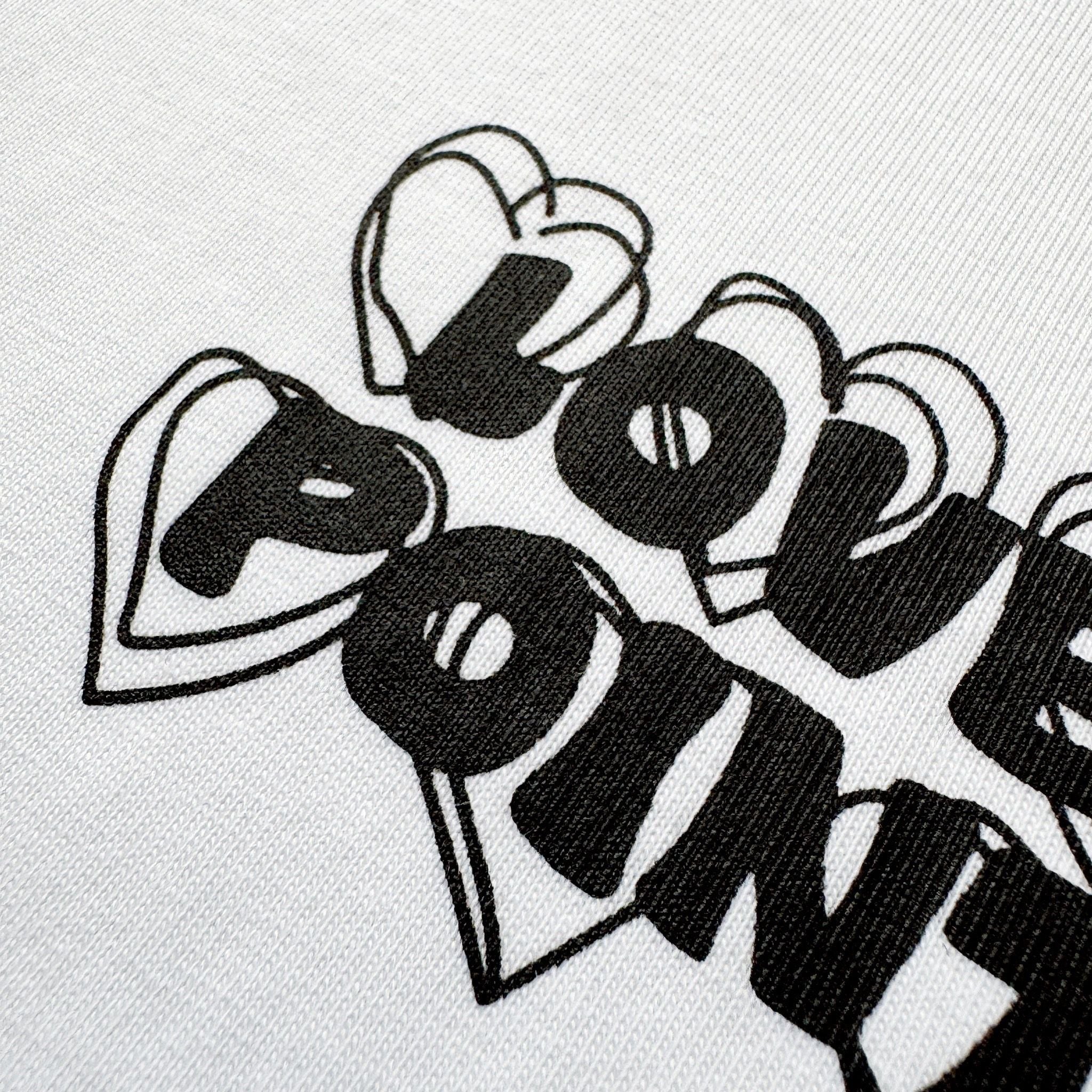 #C404 LOVE POINT SORONA T-Shirt