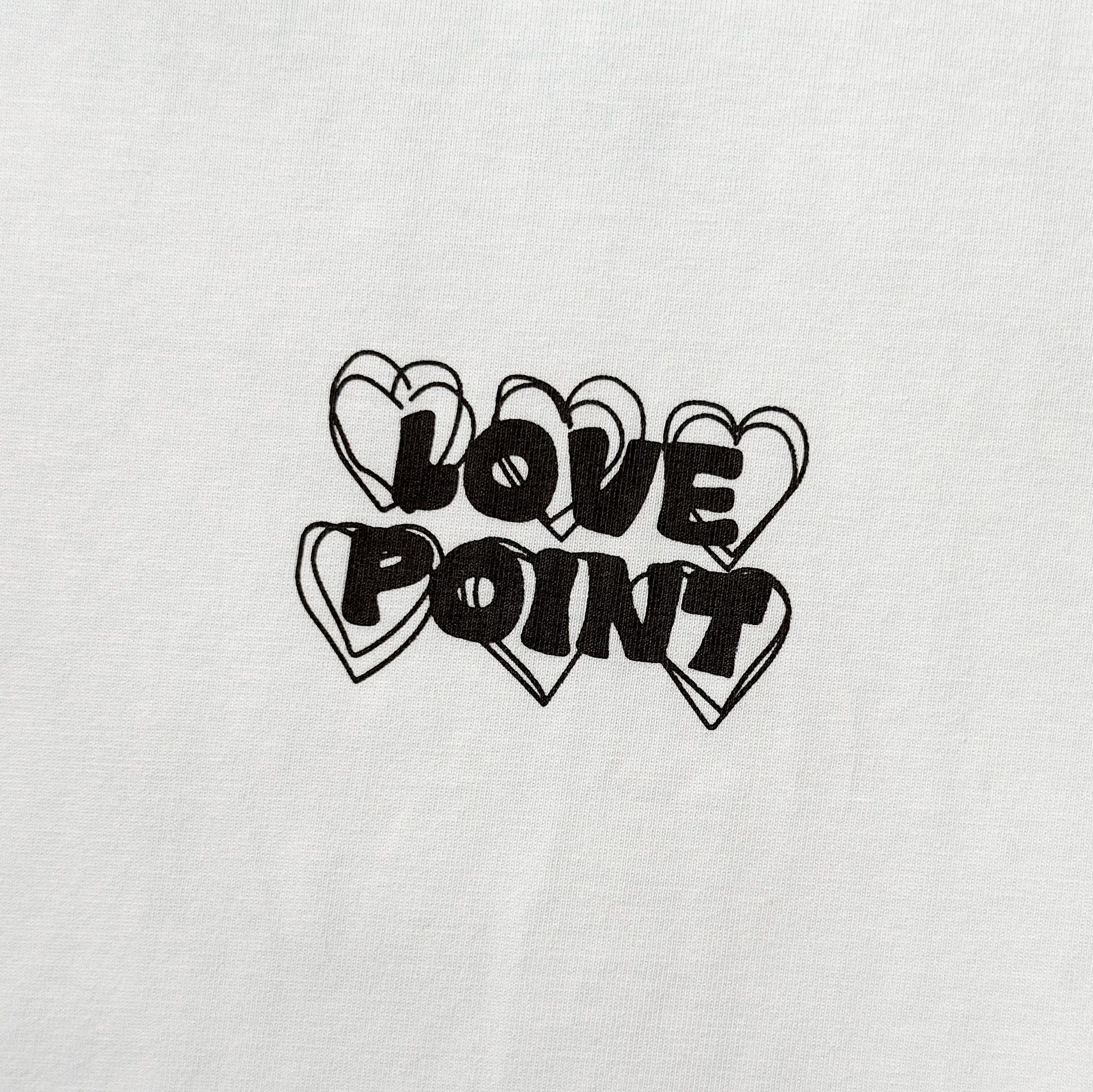#C404 LOVE POINT SORONA T-Shirt