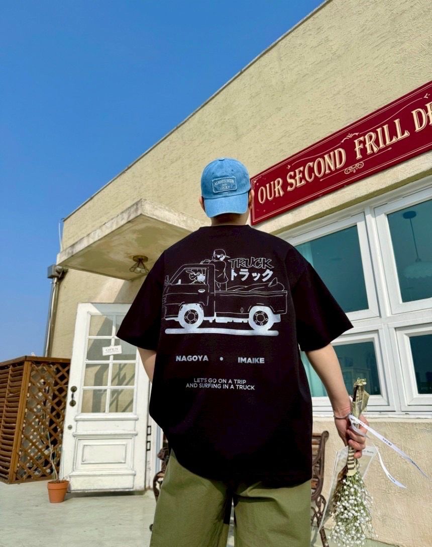 #C405 TRUCK SORONA T-Shirt