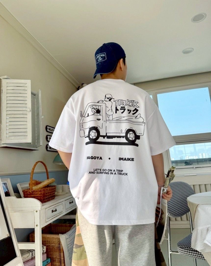 #C405 TRUCK SORONA T-Shirt