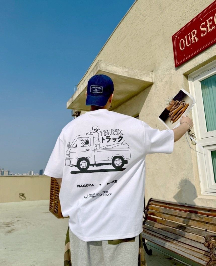 #C405 TRUCK SORONA T-Shirt