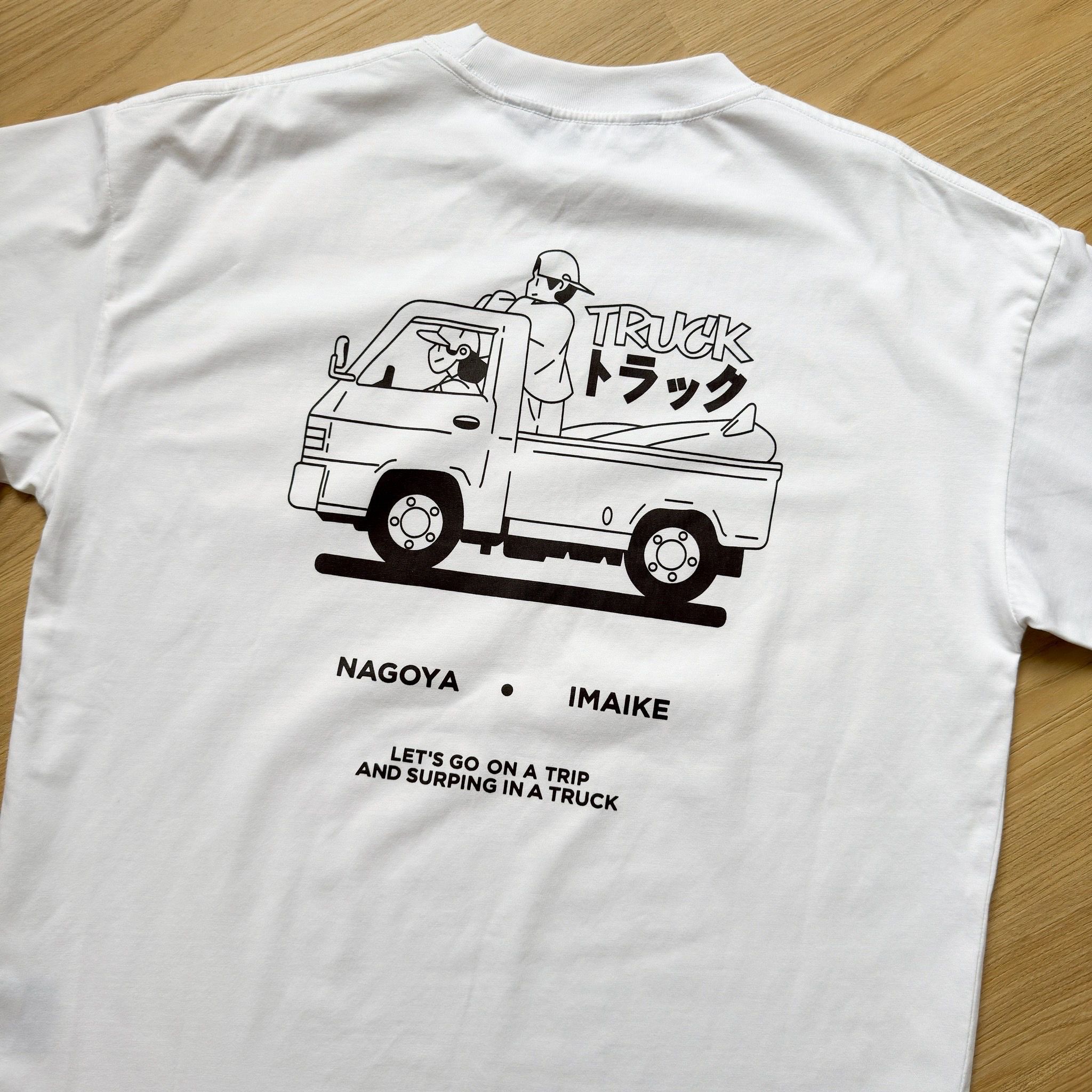 #C405 TRUCK SORONA T-Shirt