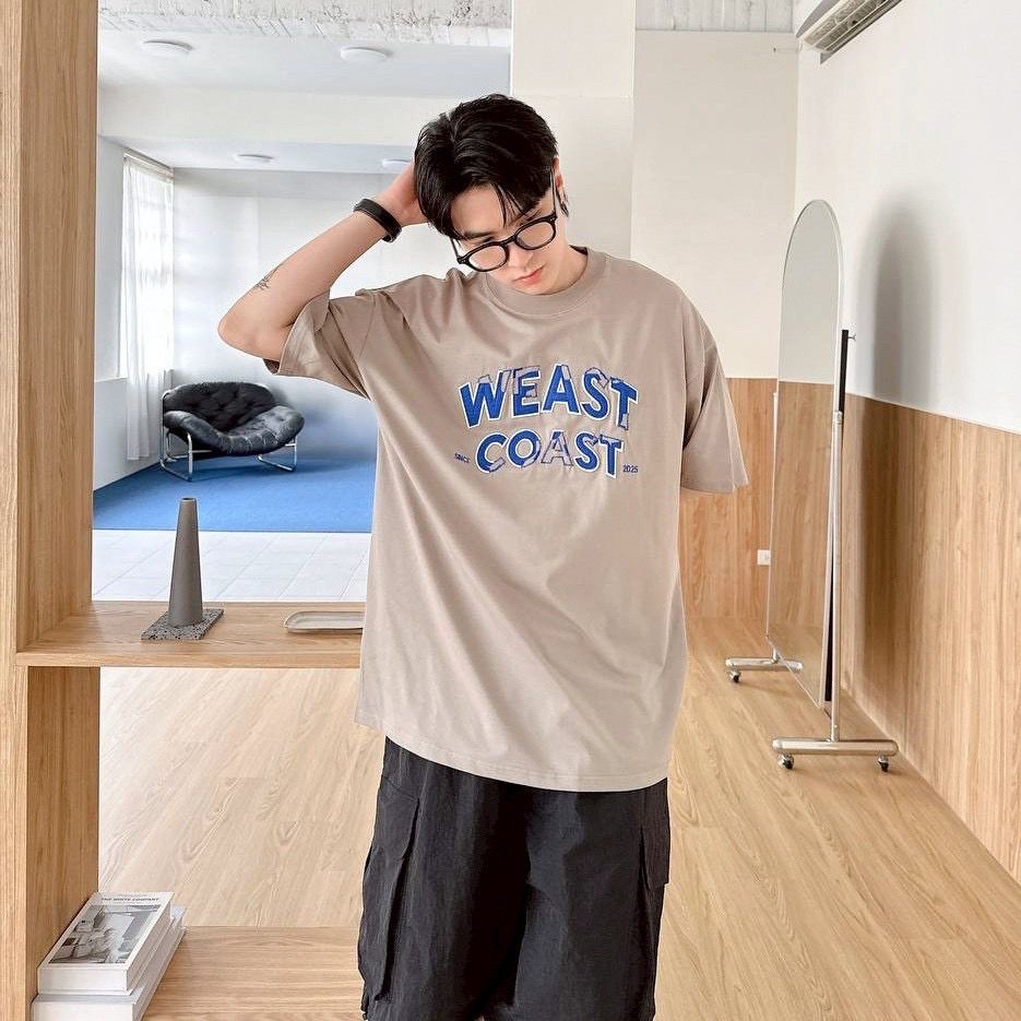 #C406 Weast Cosat SORONA T-Shirt