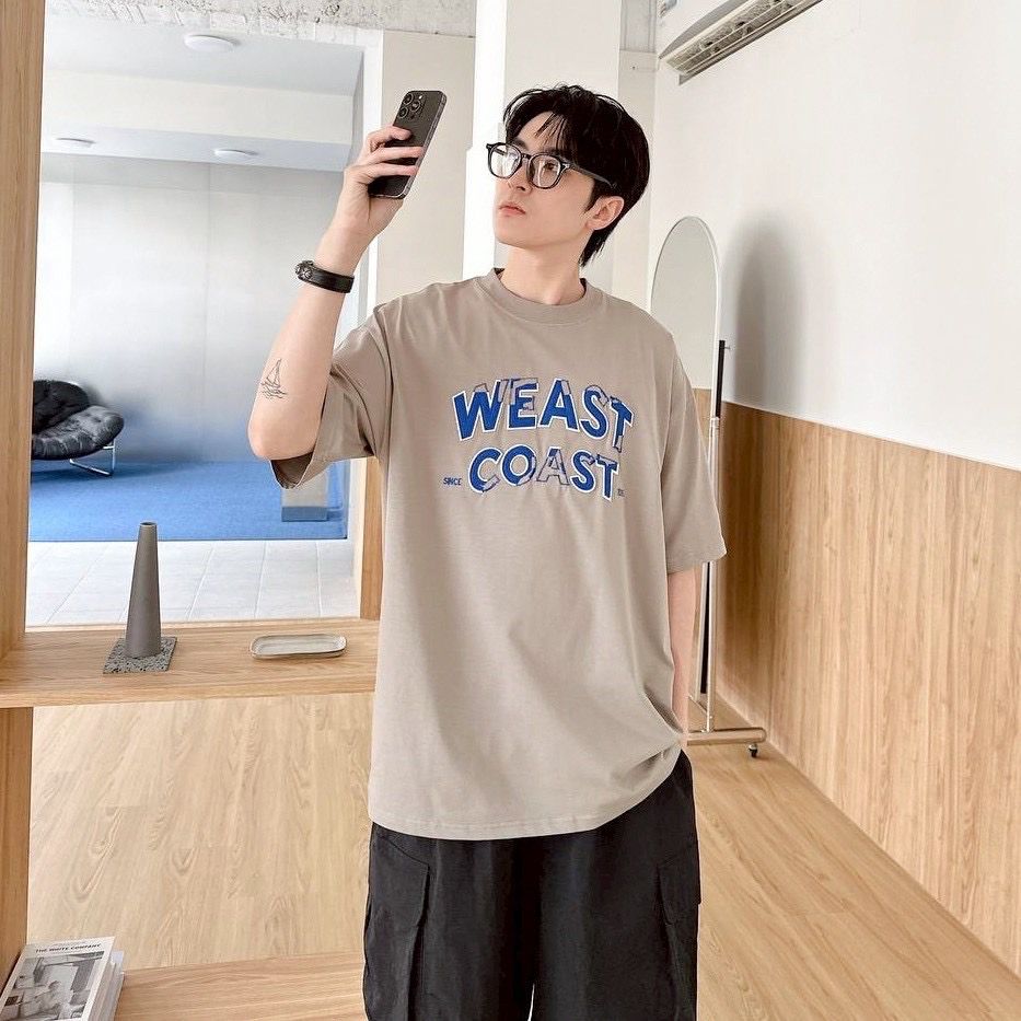 #C406 Weast Cosat SORONA T-Shirt