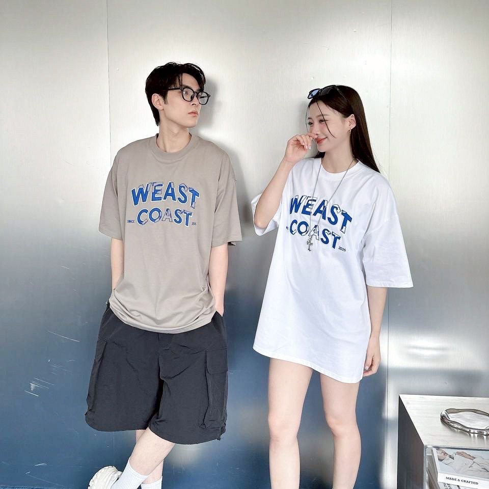 #C406 Weast Cosat SORONA T-Shirt