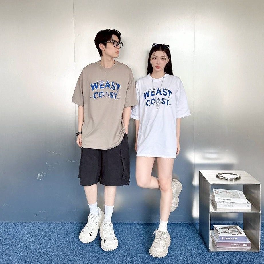 #C406 Weast Cosat SORONA T-Shirt