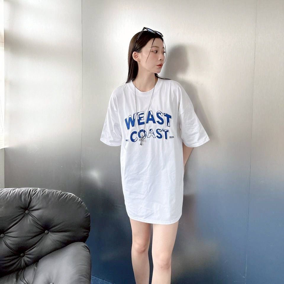 #C406 Weast Cosat SORONA T-Shirt