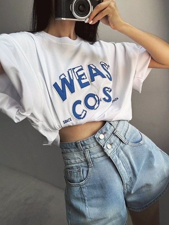 #C406 Weast Cosat SORONA T-Shirt
