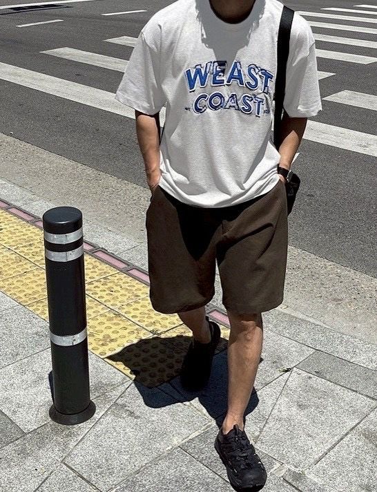 #C406 Weast Cosat SORONA T-Shirt