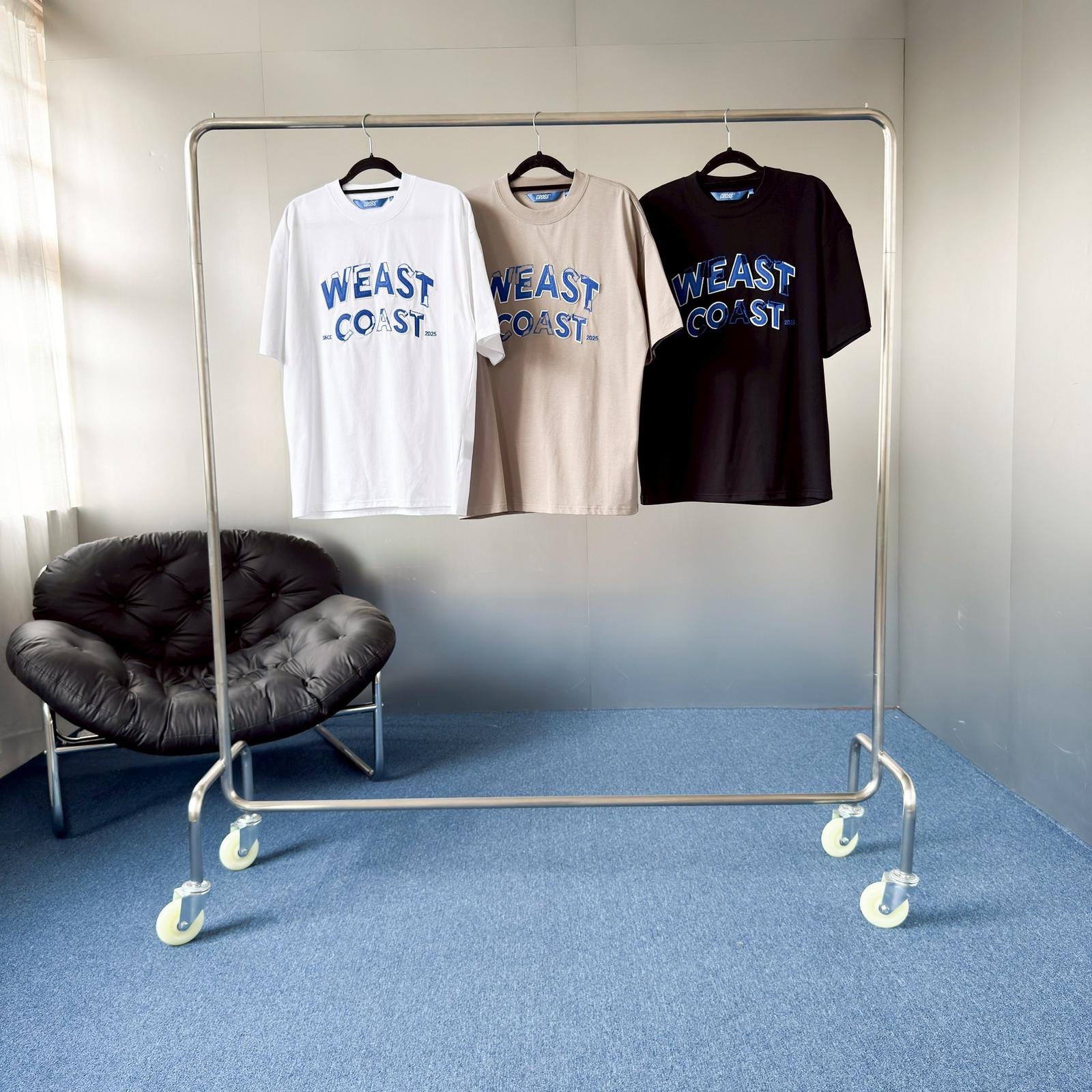 #C406 Weast Cosat SORONA T-Shirt