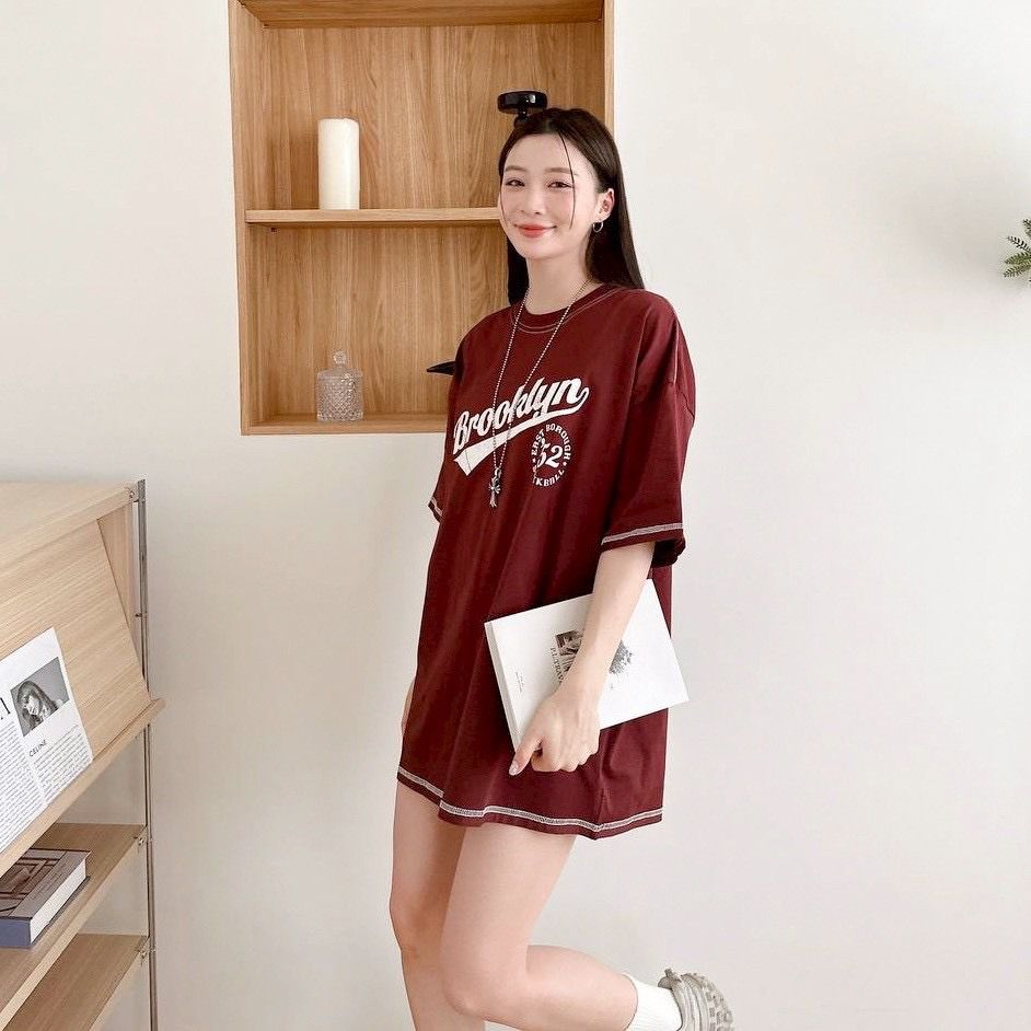#C407 Brooklyn 52 SORONA T-Shirt