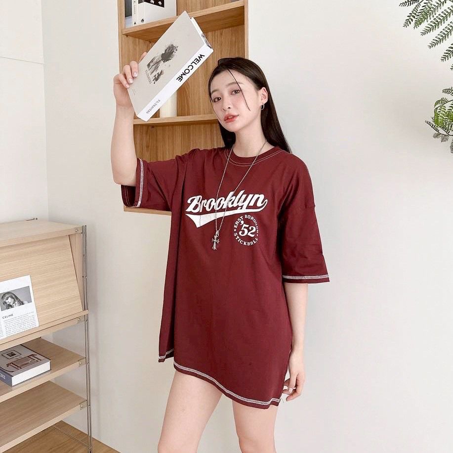 #C407 Brooklyn 52 SORONA T-Shirt