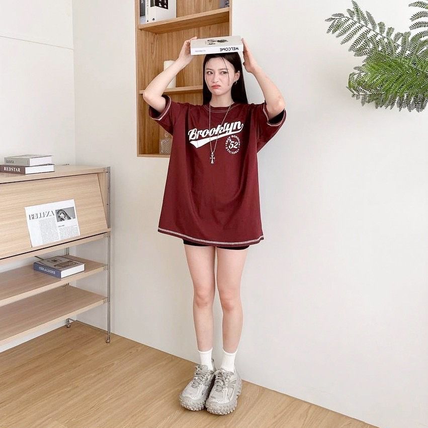#C407 Brooklyn 52 SORONA T-Shirt