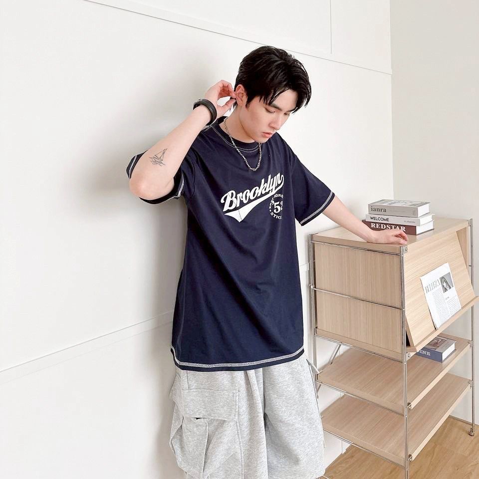 #C407 Brooklyn 52 SORONA T-Shirt