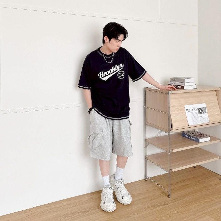 #C407 Brooklyn 52 SORONA T-Shirt