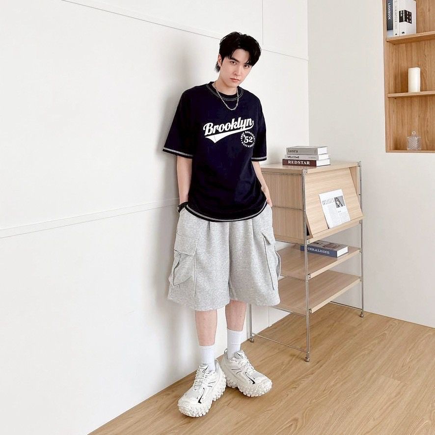 #C407 Brooklyn 52 SORONA T-Shirt