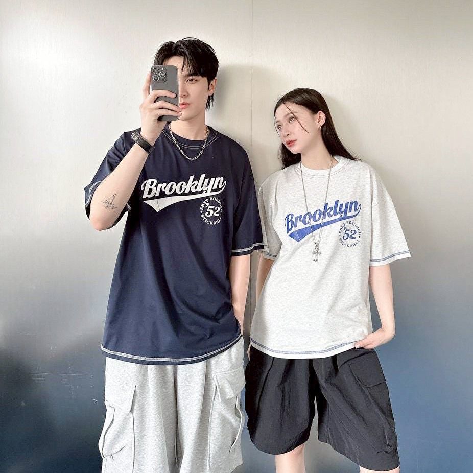 #C407 Brooklyn 52 SORONA T-Shirt
