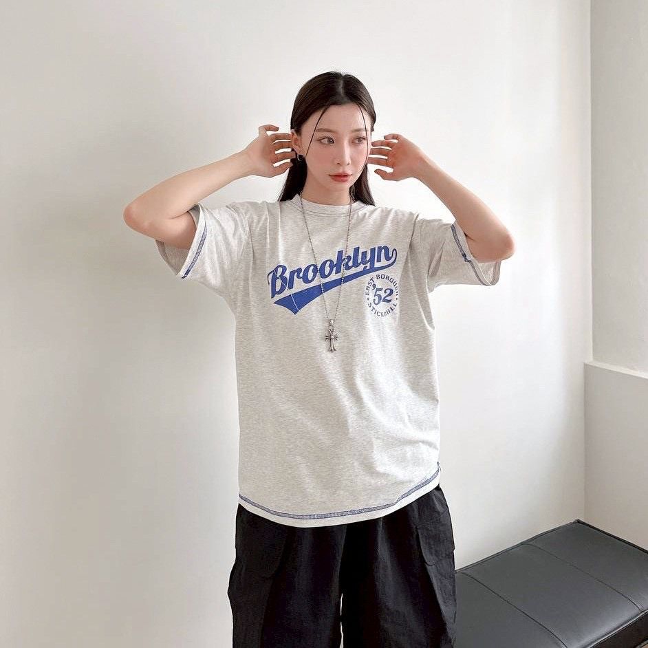 #C407 Brooklyn 52 SORONA T-Shirt