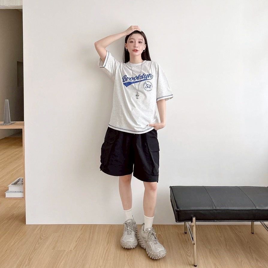 #C407 Brooklyn 52 SORONA T-Shirt