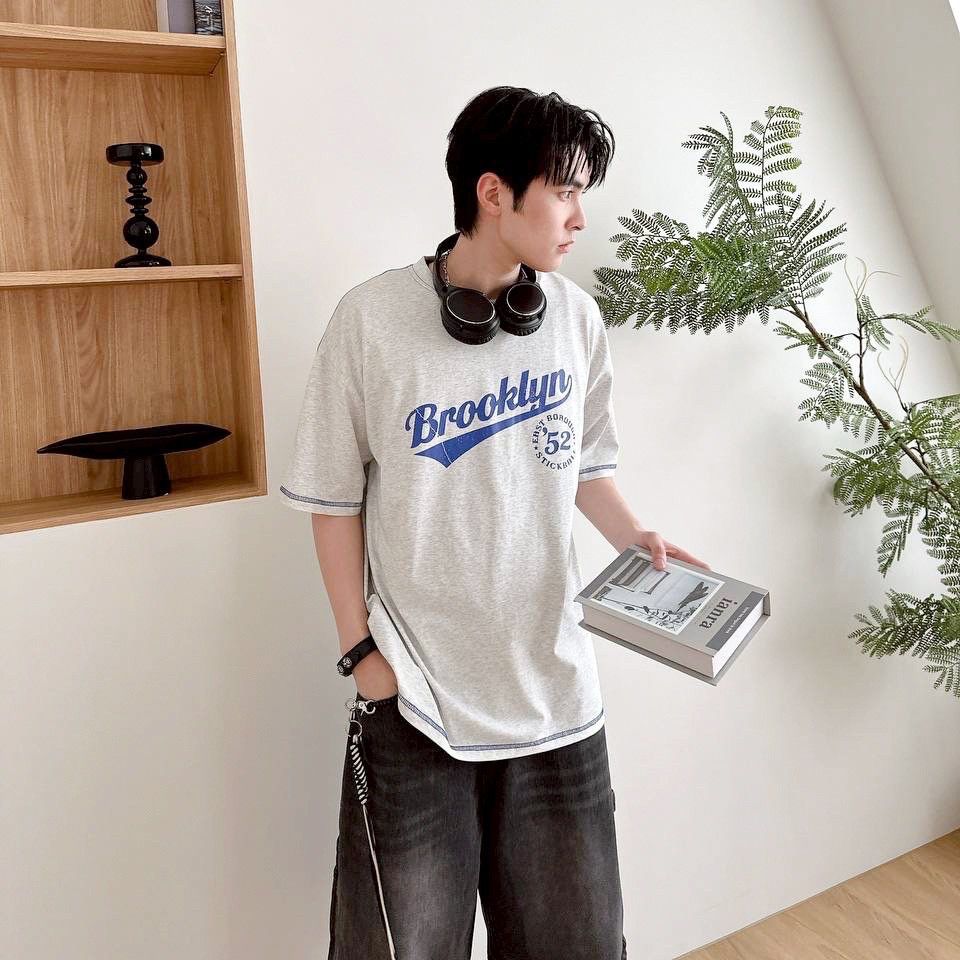 #C407 Brooklyn 52 SORONA T-Shirt