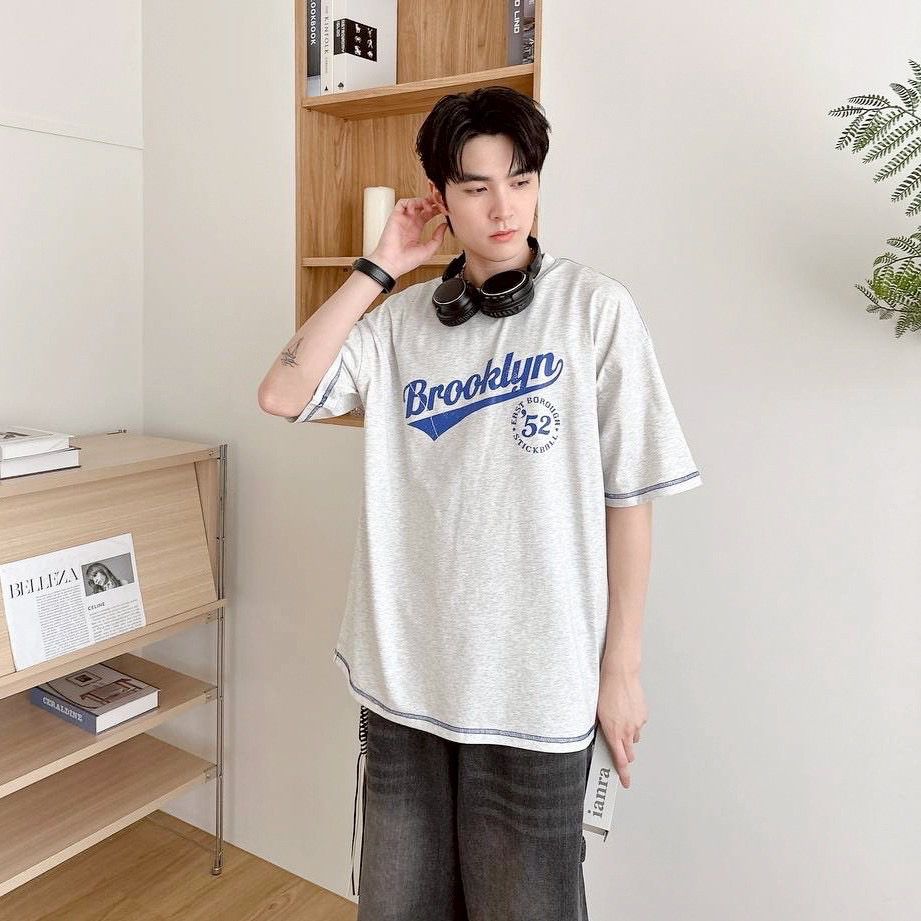 #C407 Brooklyn 52 SORONA T-Shirt