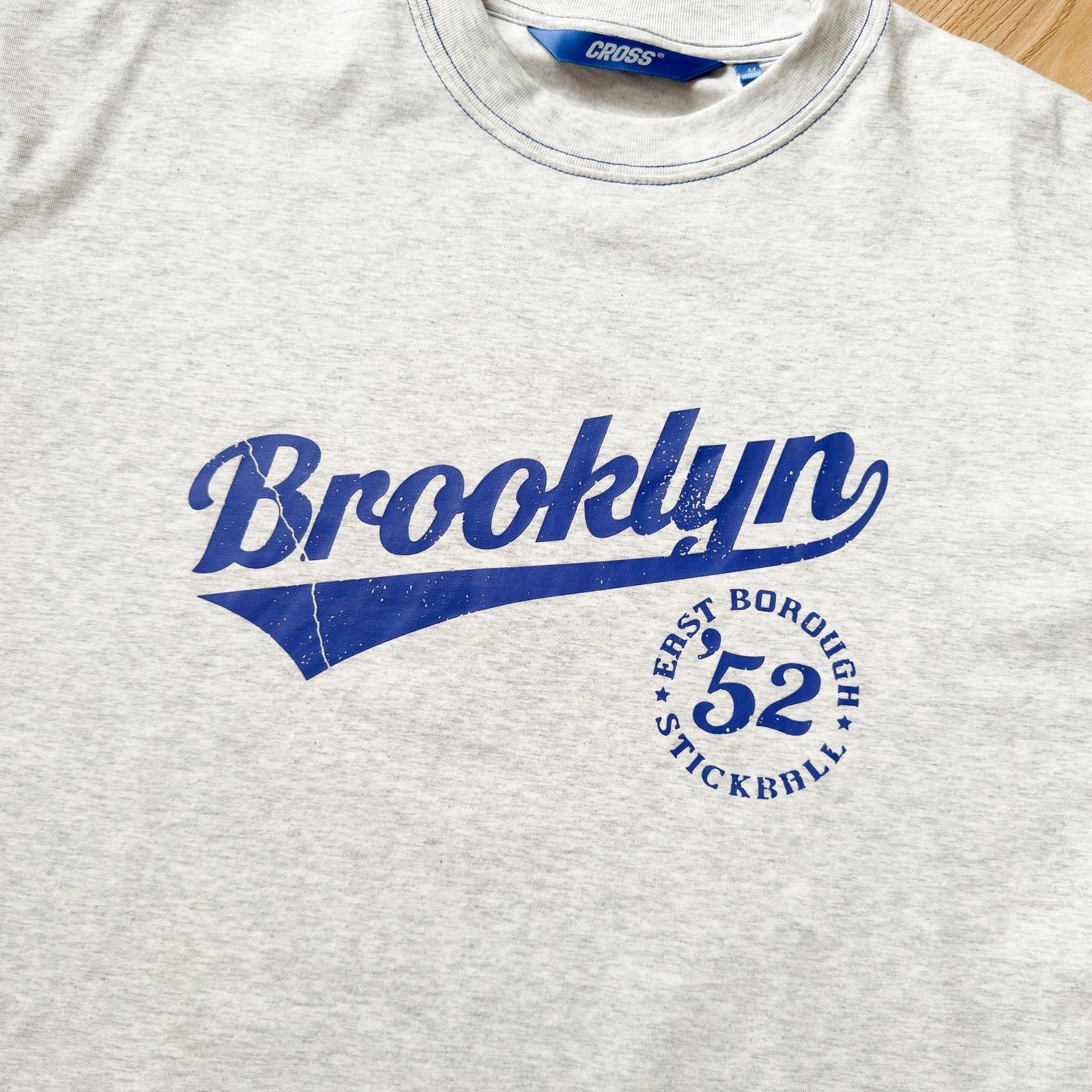 #C407 Brooklyn 52 SORONA T-Shirt