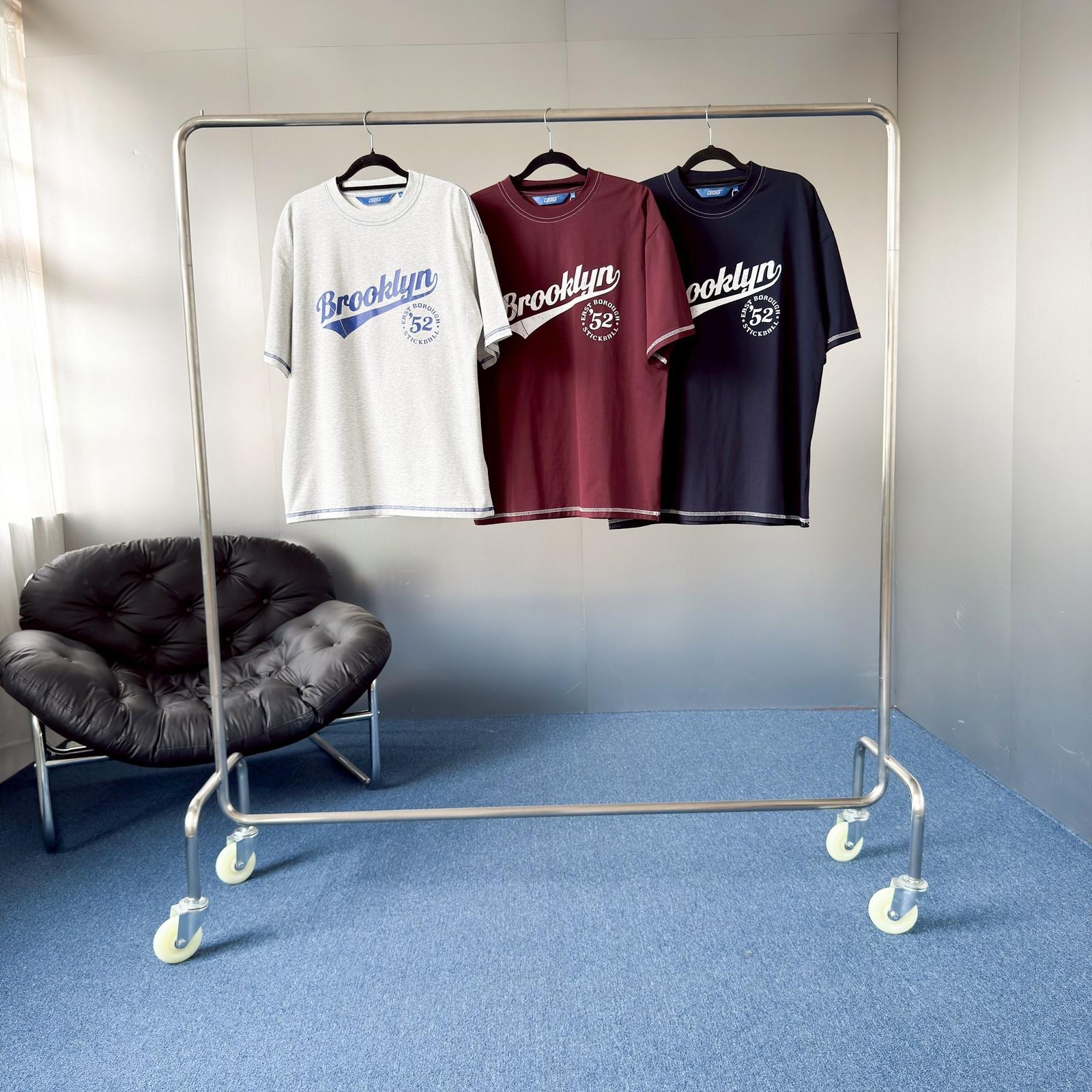 #C407 Brooklyn 52 SORONA T-Shirt