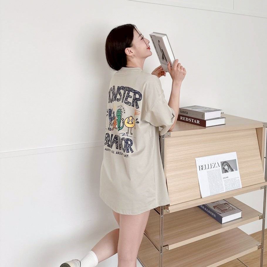 #C408 Monster Behavior SORONA T-Shirt