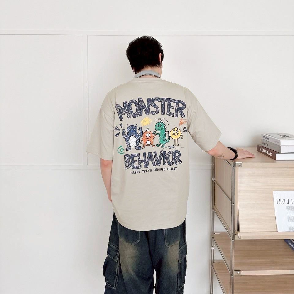 #C408 Monster Behavior SORONA T-Shirt