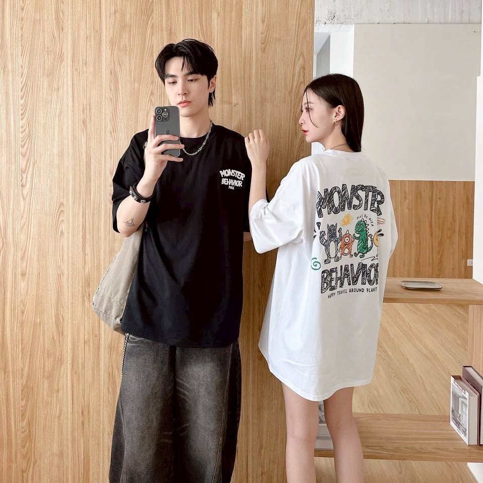 #C408 Monster Behavior SORONA T-Shirt