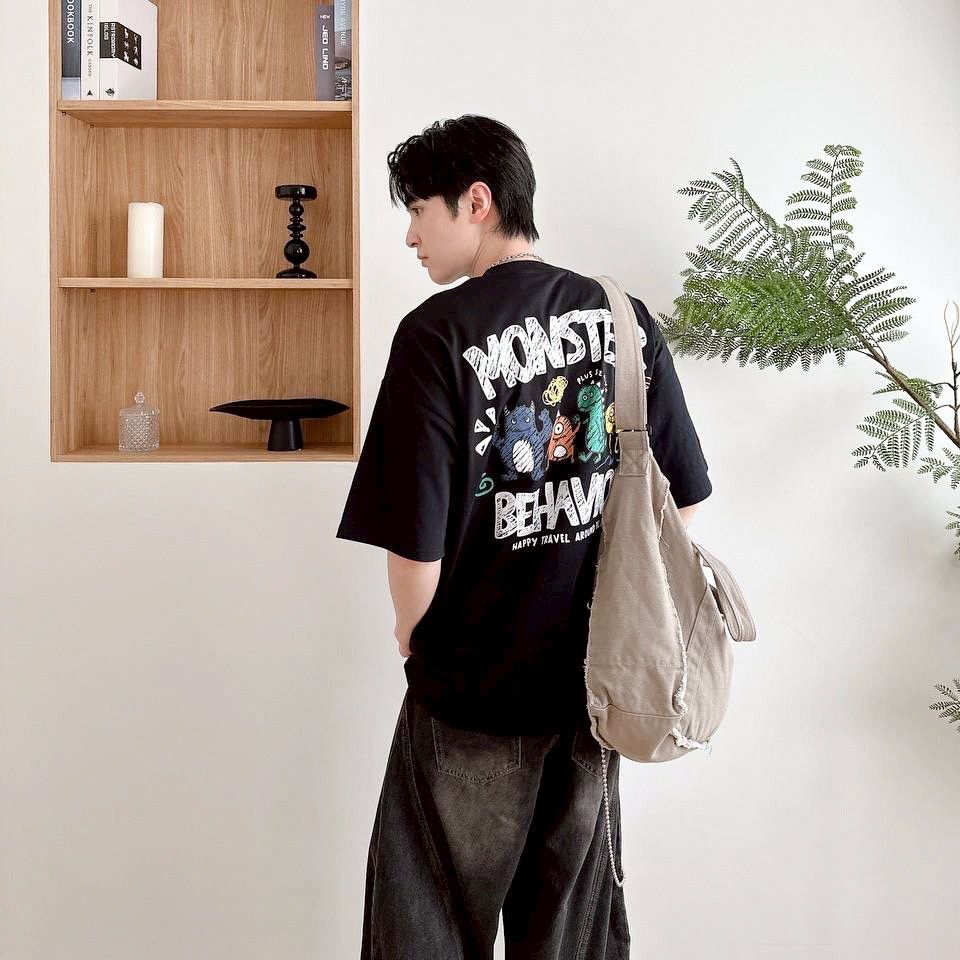 #C408 Monster Behavior SORONA T-Shirt