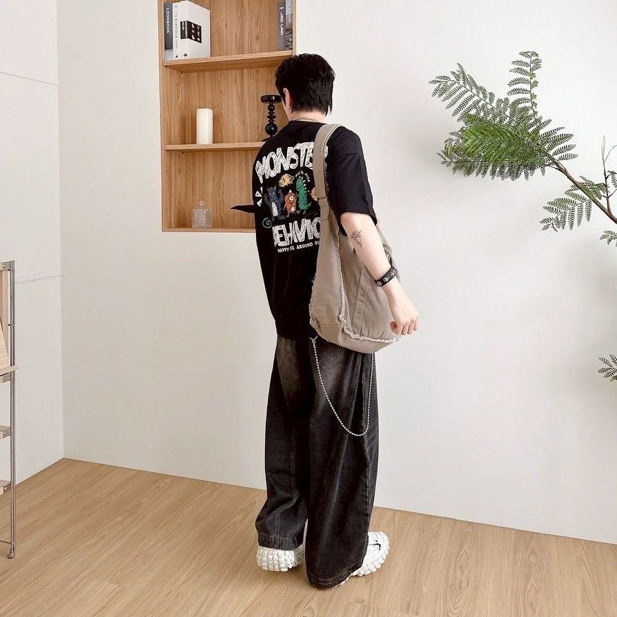 #C408 Monster Behavior SORONA T-Shirt
