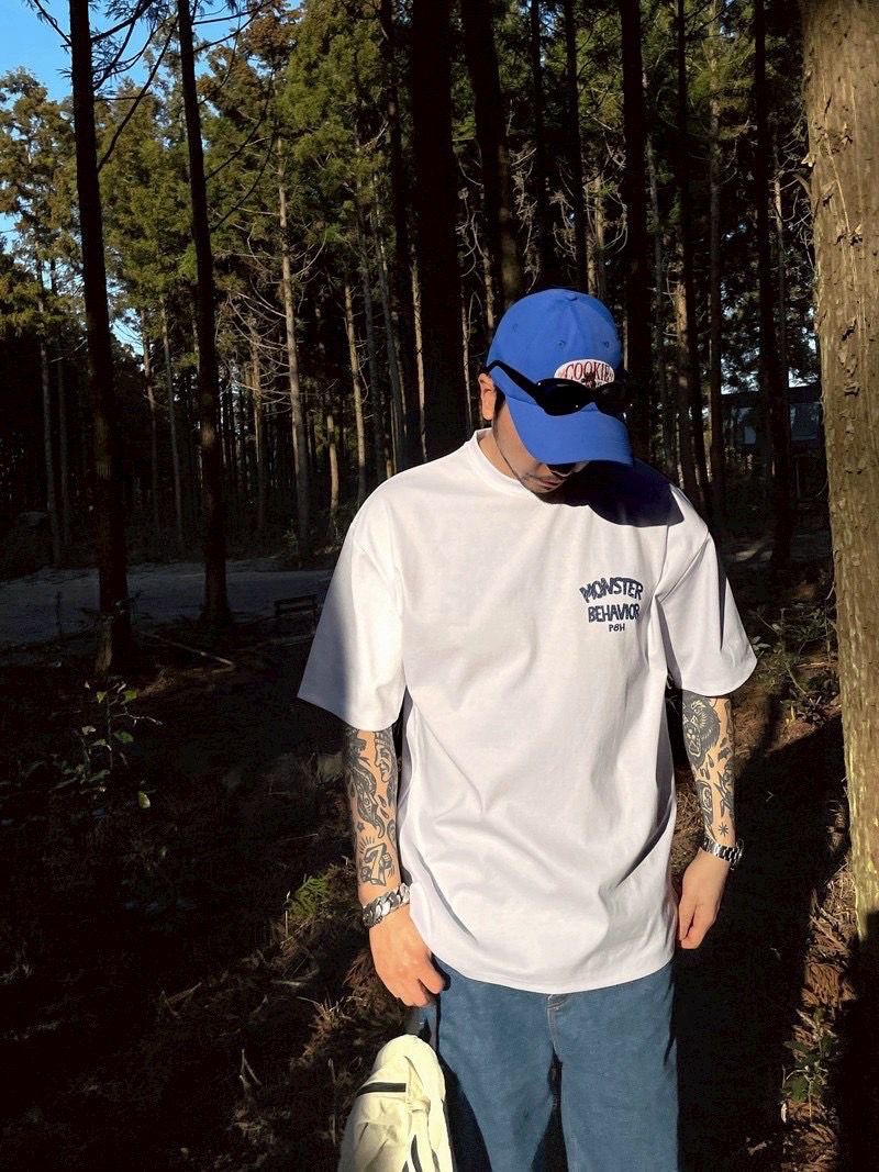 #C408 Monster Behavior SORONA T-Shirt