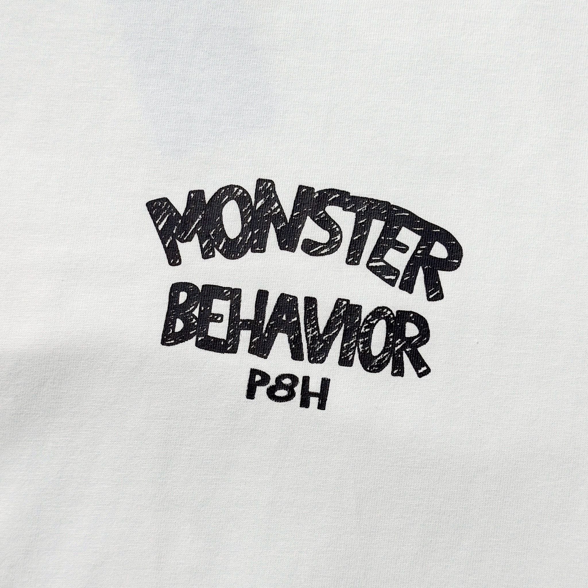 #C408 Monster Behavior SORONA T-Shirt