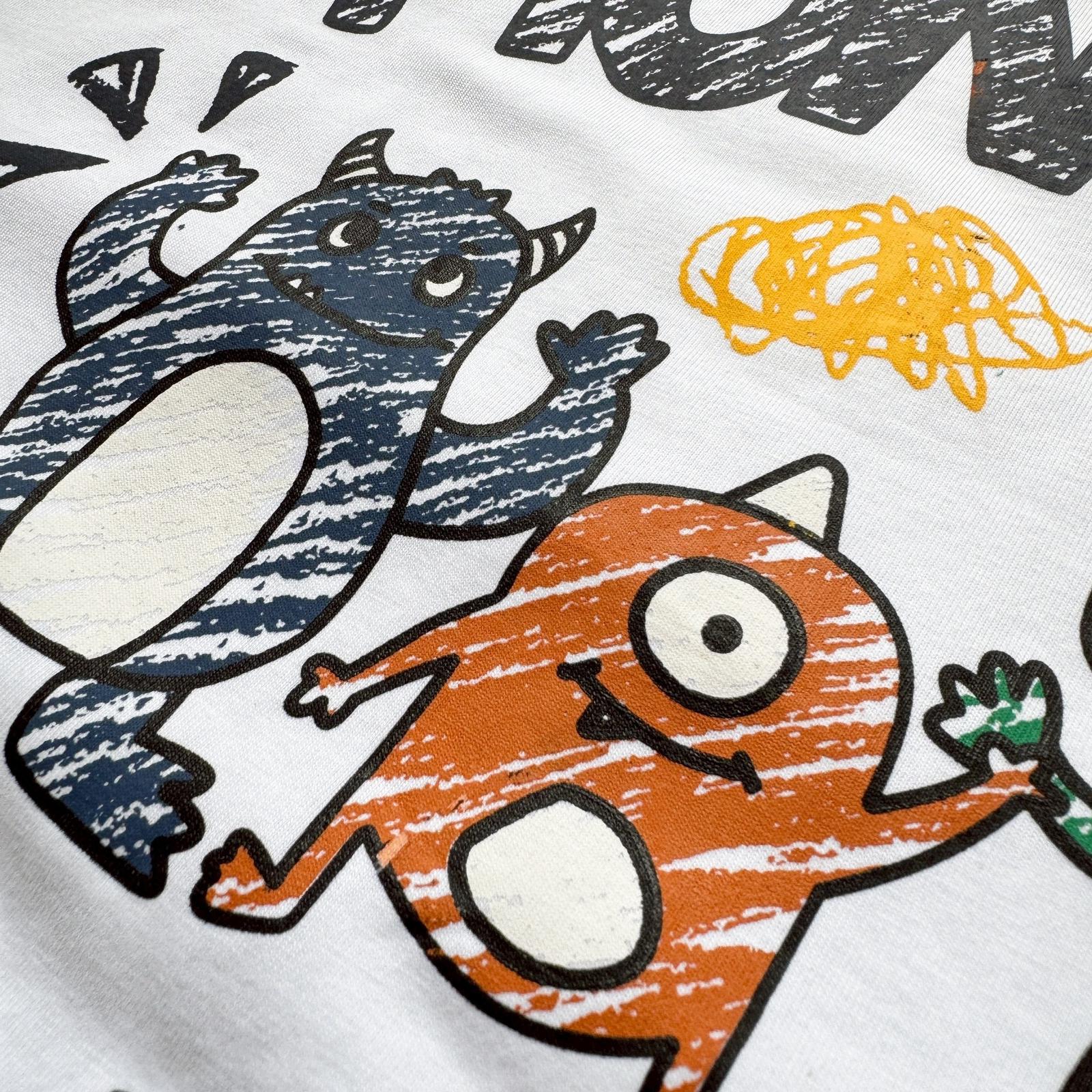#C408 Monster Behavior SORONA T-Shirt