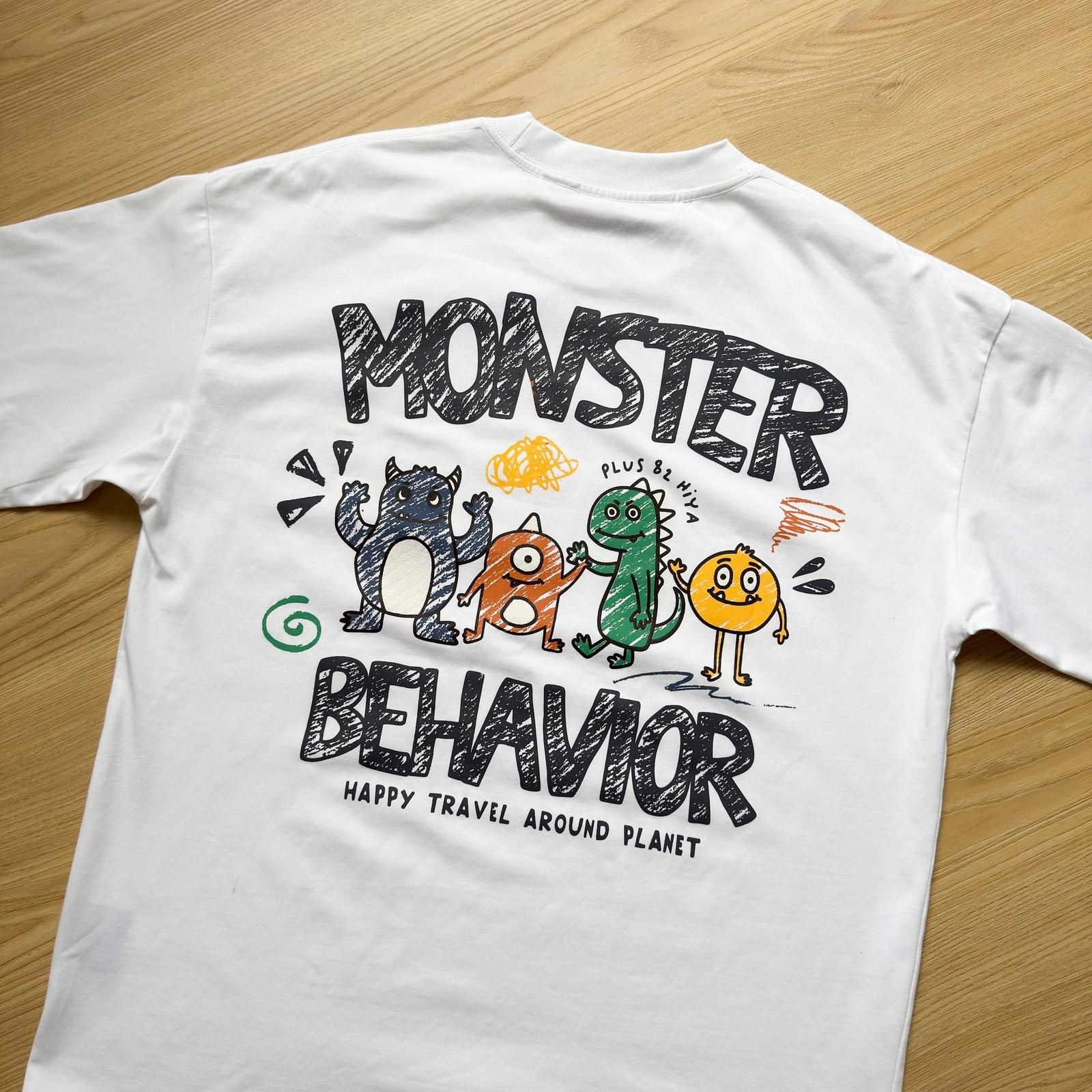 #C408 Monster Behavior SORONA T-Shirt