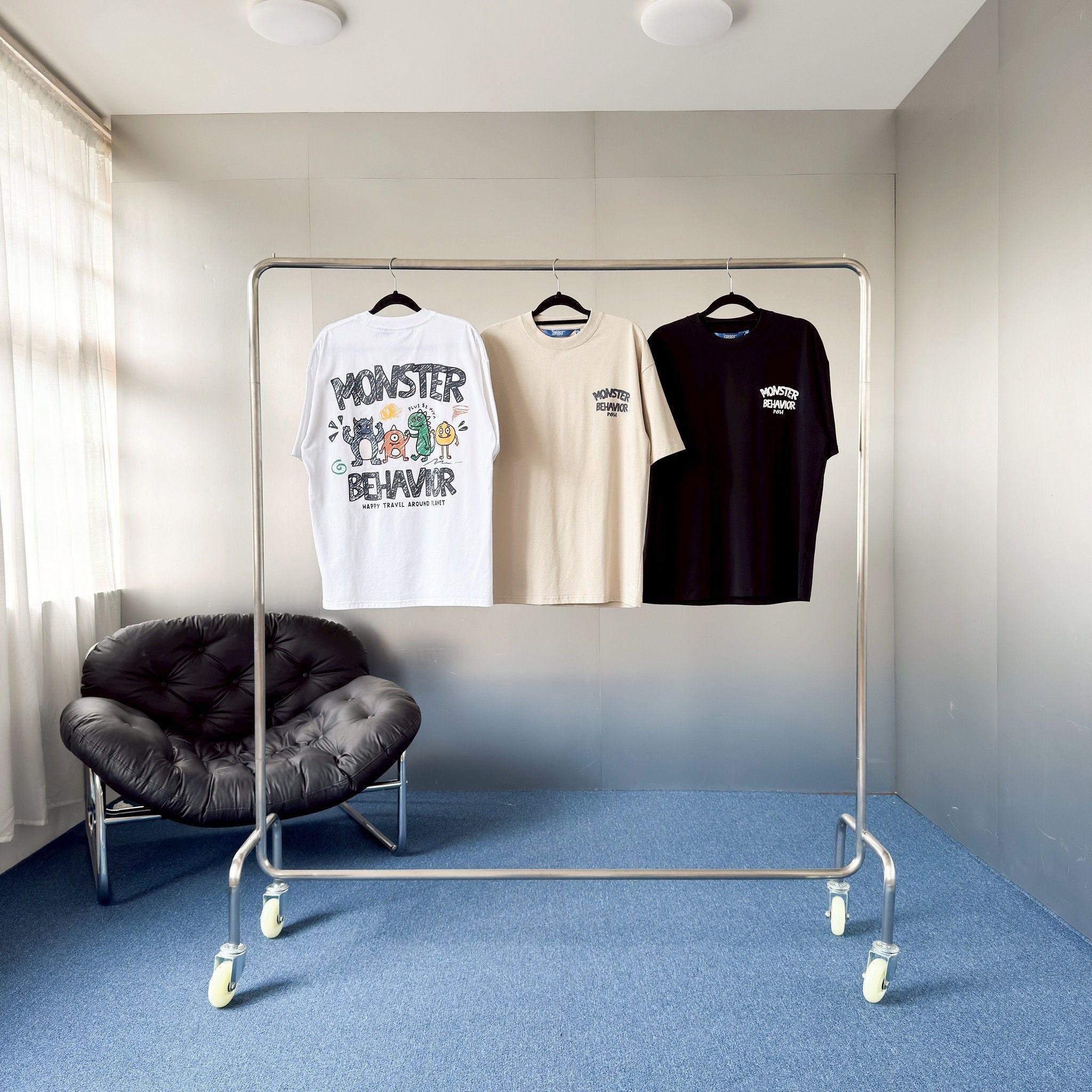 #C408 Monster Behavior SORONA T-Shirt