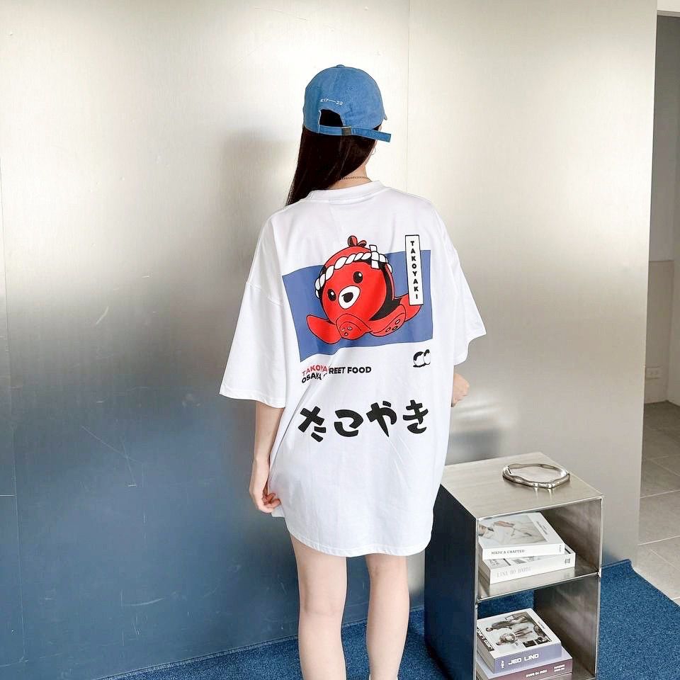 #C409 TAKOYAKI SORONA T-Shirt