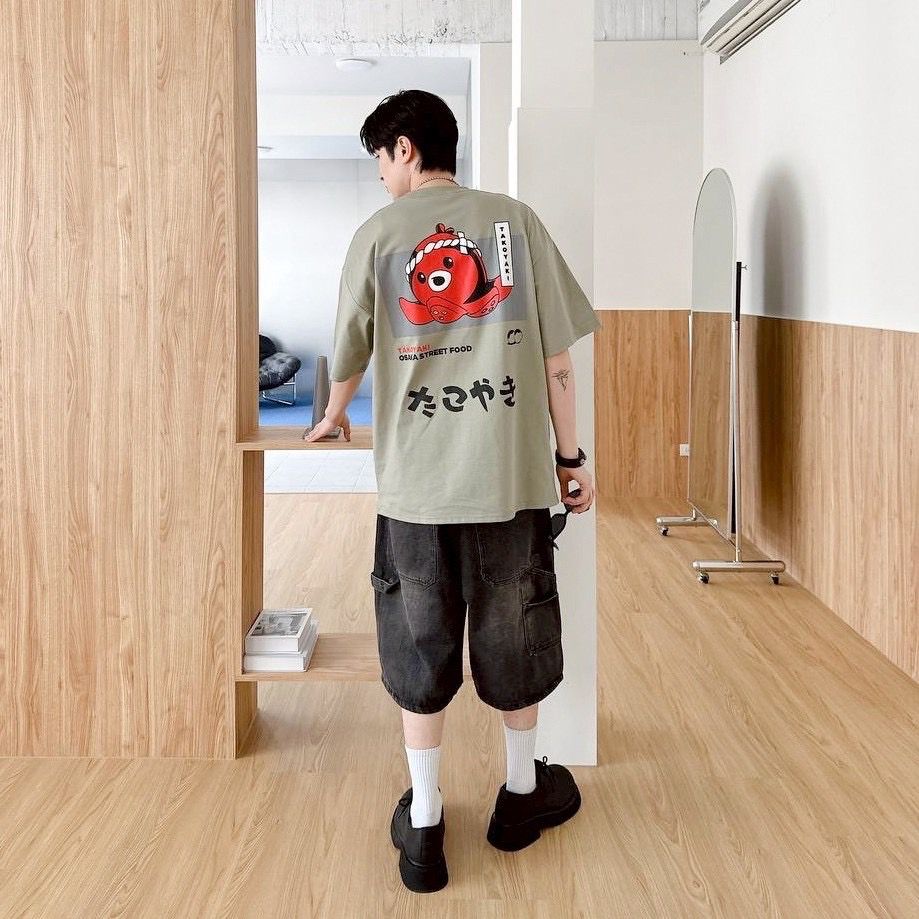 #C409 TAKOYAKI SORONA T-Shirt