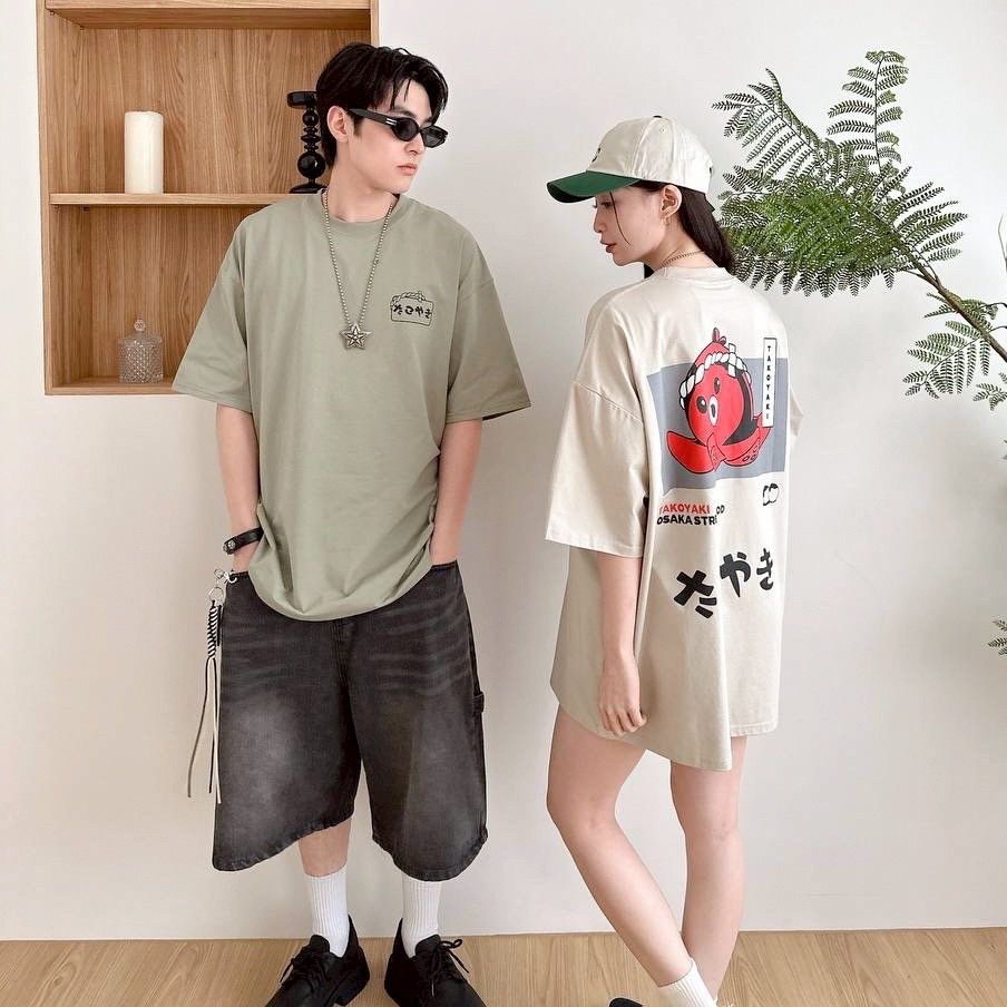 #C409 TAKOYAKI SORONA T-Shirt