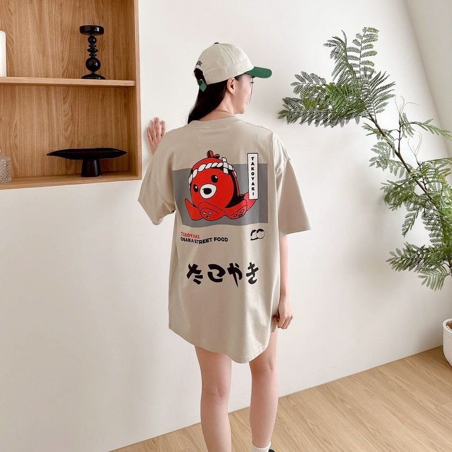 #C409 TAKOYAKI SORONA T-Shirt