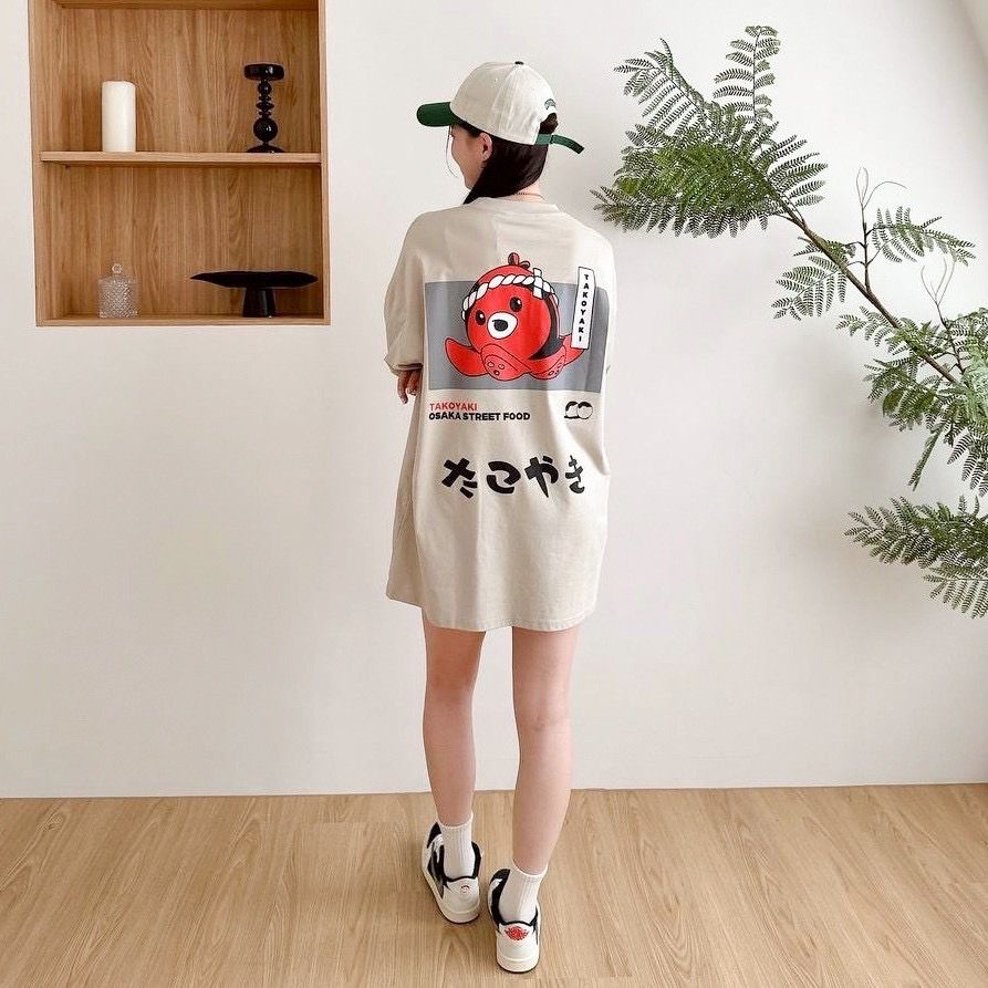 #C409 TAKOYAKI SORONA T-Shirt