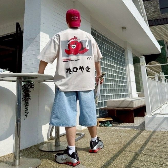 #C409 TAKOYAKI SORONA T-Shirt