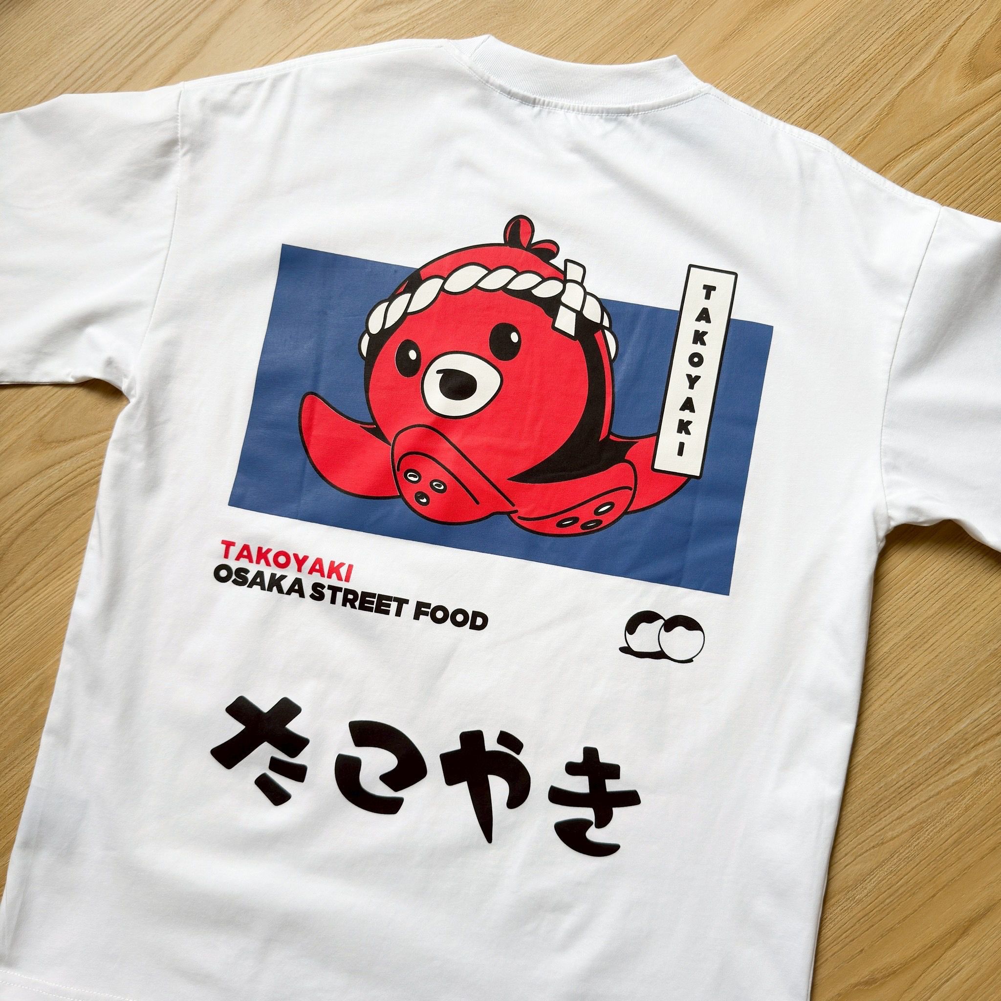 #C409 TAKOYAKI SORONA T-Shirt