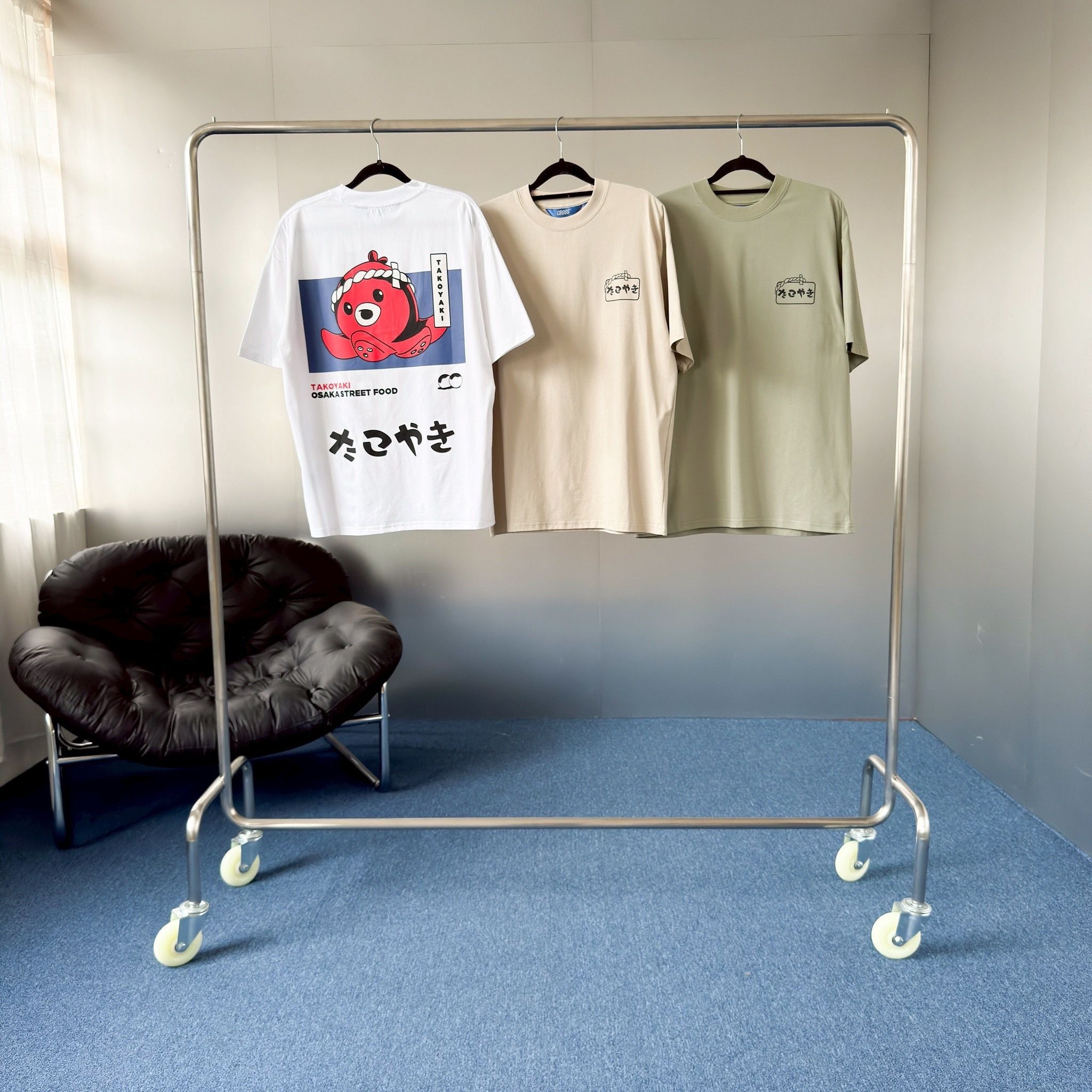 #C409 TAKOYAKI SORONA T-Shirt