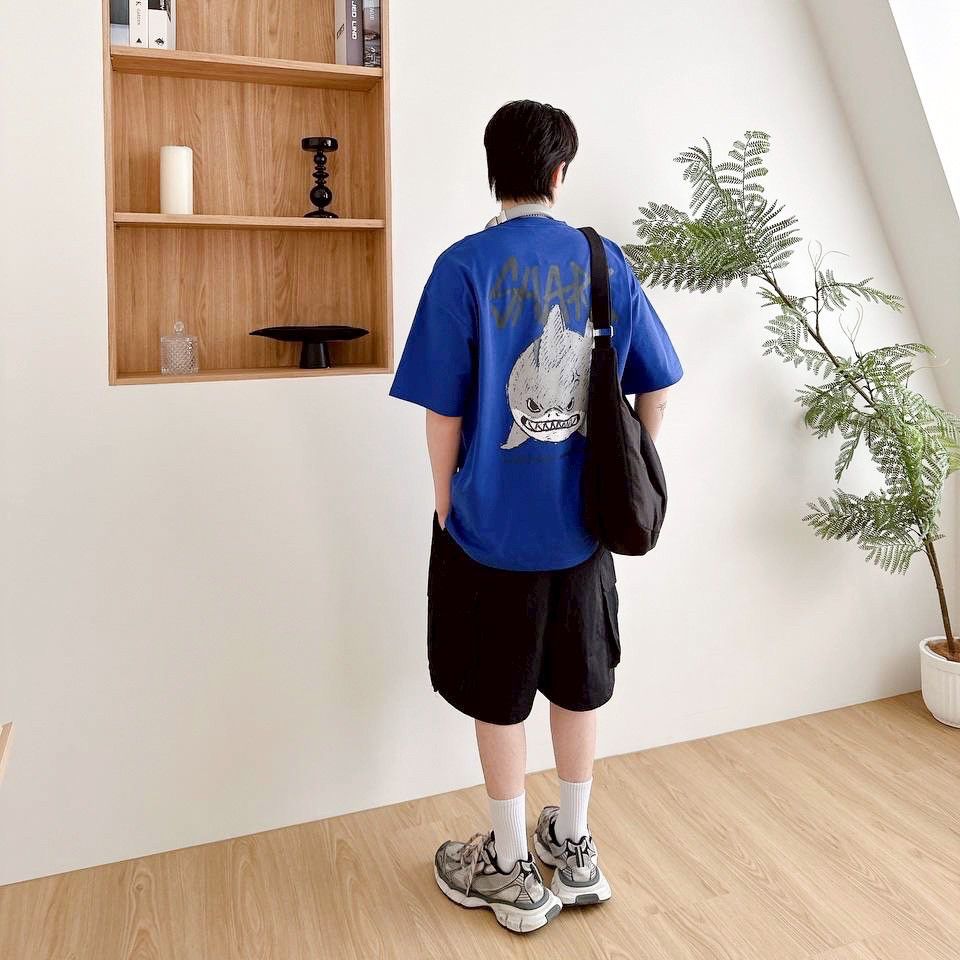 #C410 SHARK SORONA T-Shirt