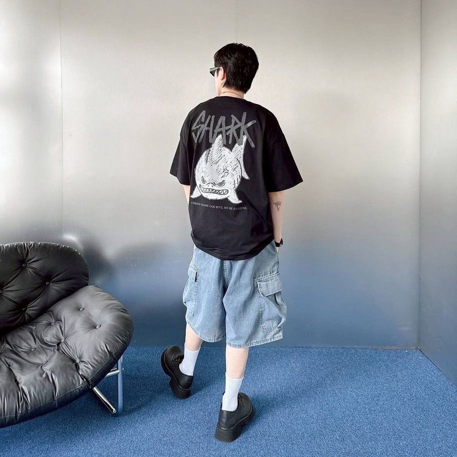 #C410 SHARK SORONA T-Shirt